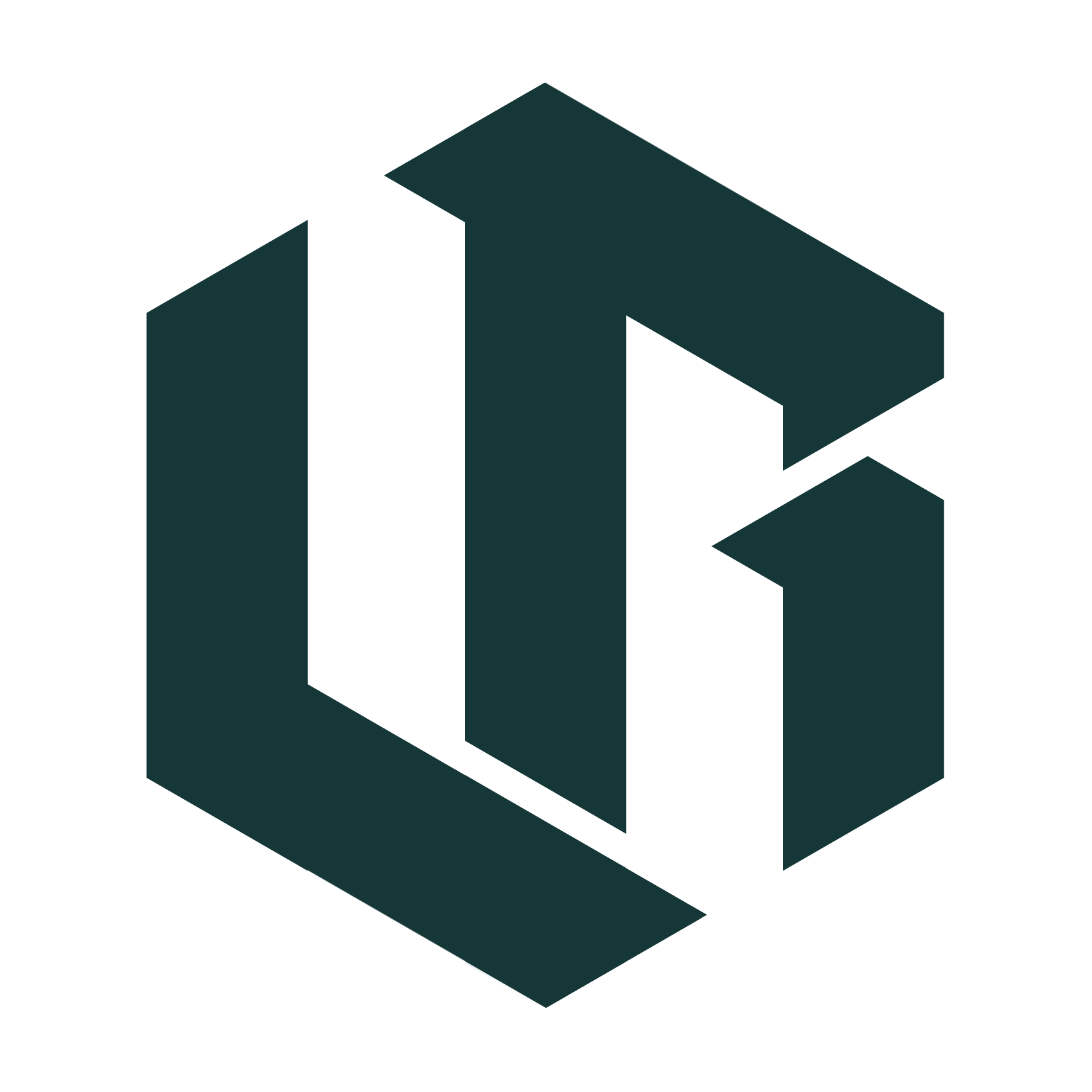 Rene Le Logo Zelené